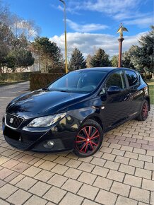 Seat Ibiza 1.4 benzín 2009 63kw - 3