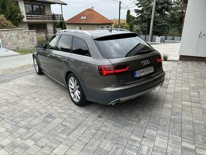 AUDI A6 ALLROAD 3.0 TDI DPF 272k quattro - 3