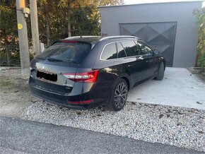 Škoda Superb L&K 2.0 TDI DSG 140kw 4x4 - 3