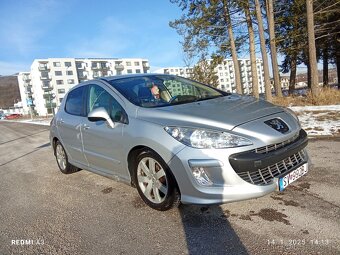 Peugeot 308 1.6HDI - 3