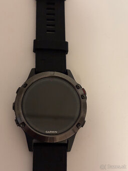 Garmin Fenix 5 Sapphire Gray - 3