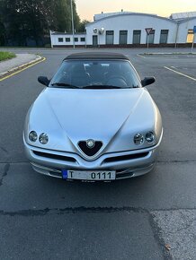 Alfa Romeo Spider 2.0 Twin Spark r.v. 2001 - 3