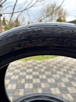 Continental SportContact 6 255/35 R19 - 3