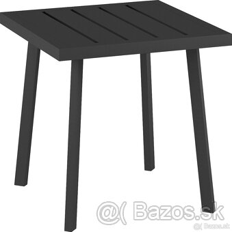 Záhradný/balkónový nábytok Caddoa + obal - 3