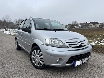 Citroën C3 1.4 HDi EXCLUSIVE,  AUTOMAT, 77 000 km - 3