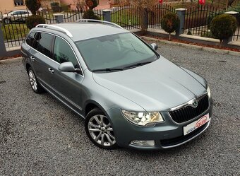 ŠKODA SUPERB COMBI 1.8 TSI 118kW  ELEGANCE - XENON NAVI - 3