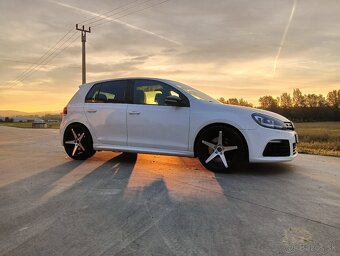 Golf 6R DSG Stage1 232kw. 4x4 - 3