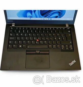 Lenovo ThinkPad T470s Intel i5-7200U 8 GB RAM 256 GB SSD 14 - 3