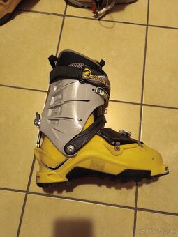 Skialpy SCARPA - 3