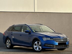 Škoda Superb Combi 2.0 TDI SCR Style DSG 2021 FACELIFT TOP - 3