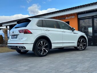 Volkswagen Tiguan R-Line 1.5 TSi DSG VIRTUAL, r.v.: 2020 - 3