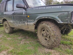 Land Rover Discovery 1 - 3