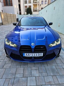 BMW M4 Competition A/T, - 3