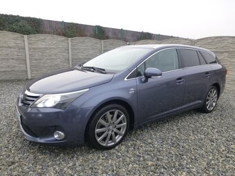 Toyota Avensis 2.2D4D 150PS/AUT/NAVI/CAM/STK - 3