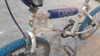 BMX Kettler-retro -zberateĺský bicykel - 3