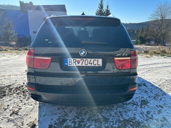 BMW x5 e70 - 3