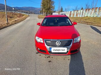 Volkswagen Passat B6 bluemotion 1.9TDI 77kw - 3