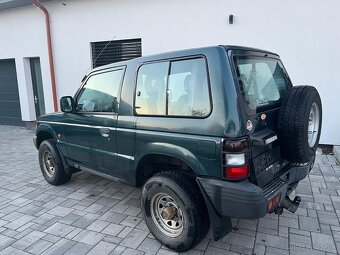 Mitsubishi Pajero 2.5td 4x4 - 3