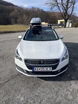 Peugeot 508 SW 2.0 HDi r. 2015 - 3