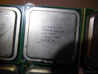 775 quad core 10e core2 pentium 4 5e kus a celeron 2e - 3