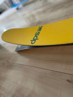 TOP Freeride lyže DPS WAILER 112 Alchemist 184cm 112mm - 3