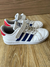 tenisky ADIDAS veľ. 34 - 3