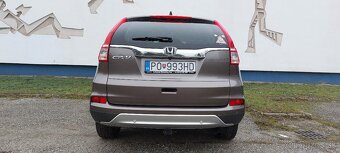 Honda CR-V 1.6 i-DTEC Executive 4WD - 3