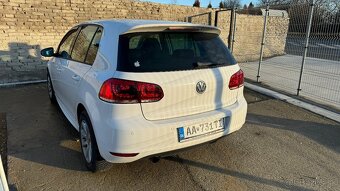 Volkswagen golf 6 1.6 TDI 77kw - 3