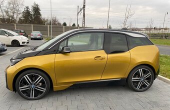 BMW i3 120 Ah 2021 - 3