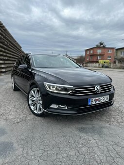 Volkswagen Passat Variant 2.0 TDI BMT Comfortline DSG - 3