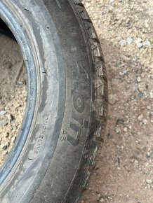 Zimné pneumatiky Michelin Alpin A3 195/65 r15 - 3