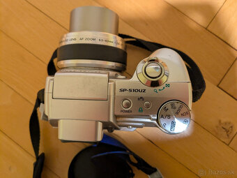 olympus SP-510UZ - 3