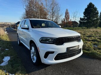 DODGE DURANGO gt 2021 3.6 V6 4X4 Záruka 1ROK 6míst - 3