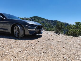 Ford Mustang GT 5.0 V8 FIFTY FIVE YEARS - 3