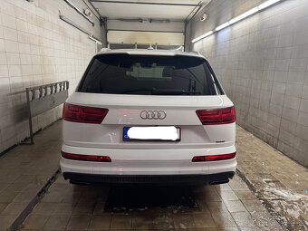 Audi Q7 3.0 tdi 272k - 3