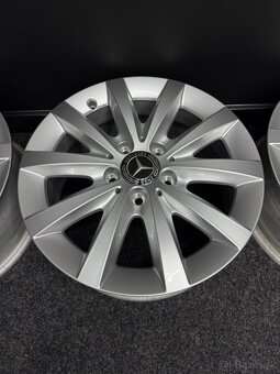 Alu MERCEDES 5x112 16” A2464010500 - 3