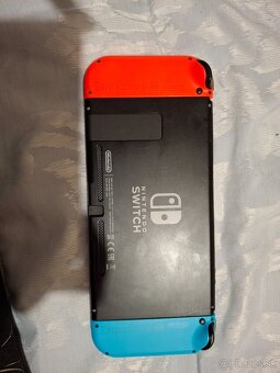 Nintendo switch - 3