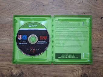 Hra na Xbox One / Series X - Diablo IV - 3