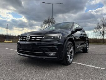 Volkswagen Tiguan Allspace R- LINE TDI 140kW DSG 4Motion - 3