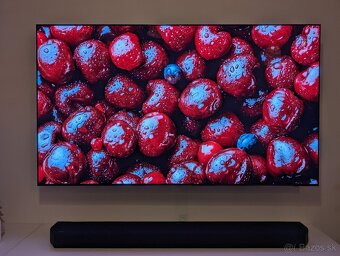 65" SAMSUNG OLED 4K QE65S95B Séria S95B (2023) - 3