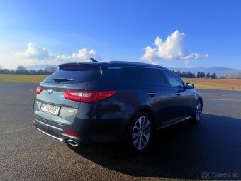 KIA OPTIMA SW 1.7 CRDI Platinum - 3