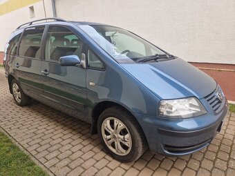 Volkswagen Sharan 1.9TDI - 3