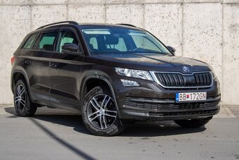 Škoda Kodiaq 4x4 - 1. Majiteľ - 3