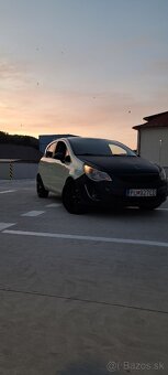 Opel Corsa D 2011 - 3