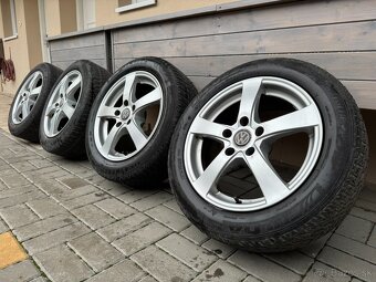 Volkswagen 5x112 R16 - 3