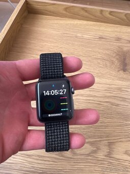 Apple Watch Nike 3 series - 3