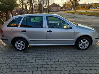 SKODA FABIA COMBI 1,4. 16V AKO NOVA Bez korozie - 3