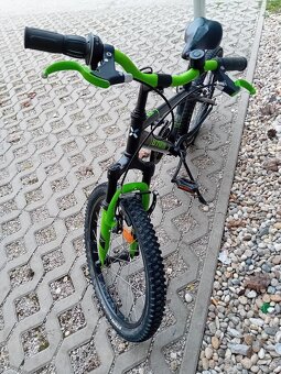 Detský bicykel BTWIN "20 - 3