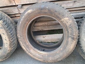 Pneumatiky 235/60 R16 - 3