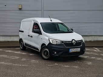 Renault Express VAN 1.3 TCe 100 Cool, klíma, koža - 3